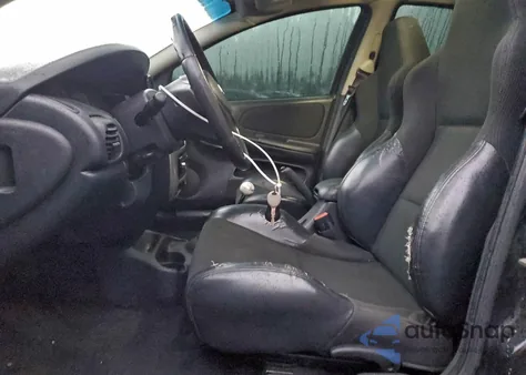 2003 Dodge Neon Srt-4 z USA, uszkodzony, nr VIN 1B3ES66S13D216319